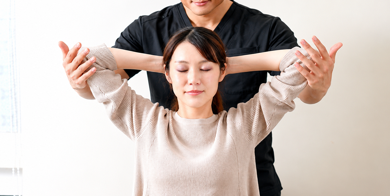 600個の筋肉を見極める的確な分析