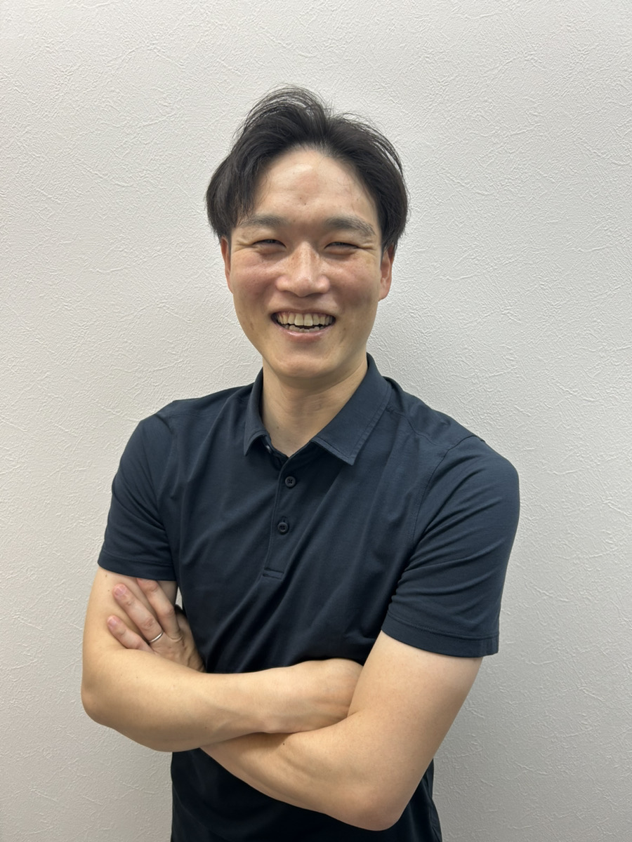 松本健人トレーナー